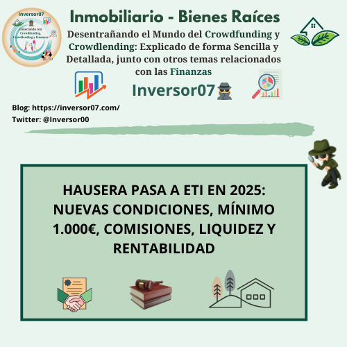 HAUSERA PASA A ETI