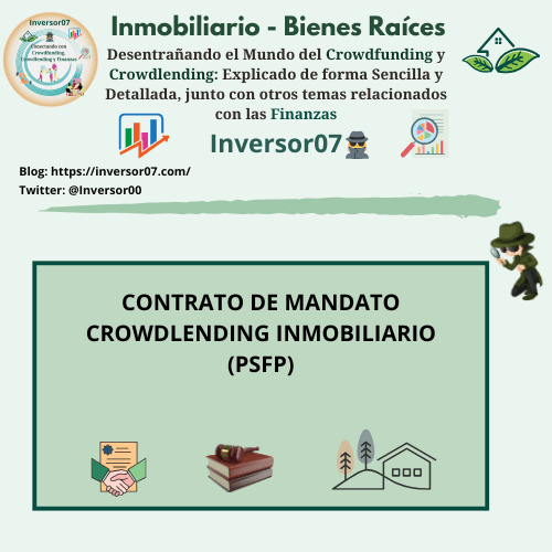 CONTRATO DE MANDATO